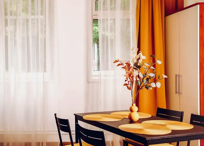 Apartament Zzenapartman *